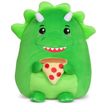  Pepper The Pizza Dino Plush - #confetti-gift-and-party #-Iscream