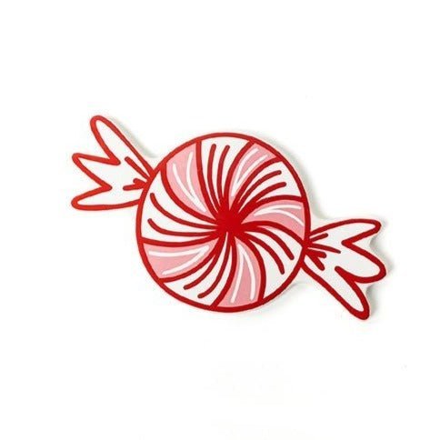 Peppermint Big Attachment - #confetti-gift-and-party #-Happy Everything