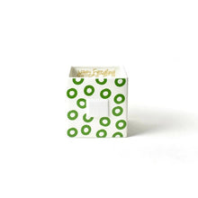  Peridot Mini Nesting Cube Medium - Confetti Interiors-Happy Everything