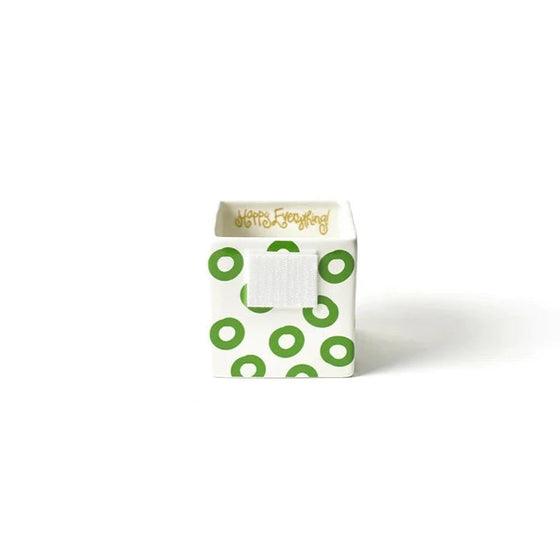 Peridot Mini Nesting Cube Small - #confetti-gift-and-party #-Happy Everything