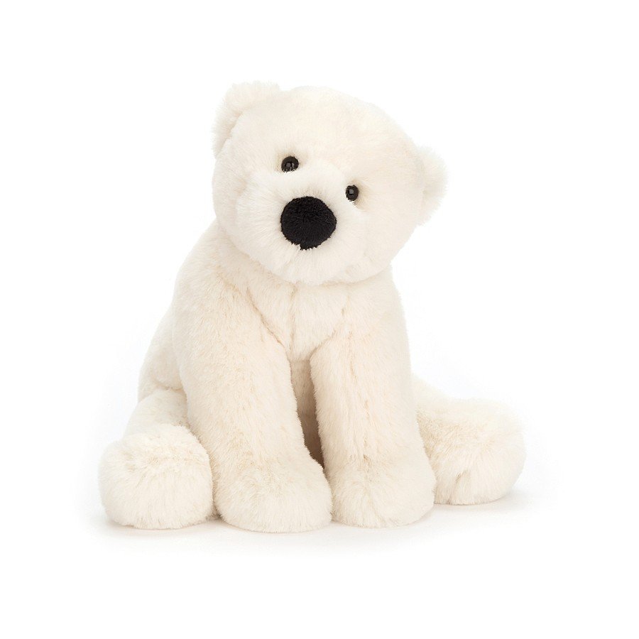 Perry Polar Bear Medium - #confetti-gift-and-party #-JellyCat