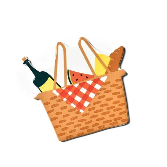 Picnic Basket Mini Attachment - #confetti-gift-and-party #-Happy Everything