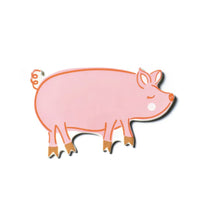  Pig Out Big Attachment - #confetti-gift-and-party #-Happy Everything