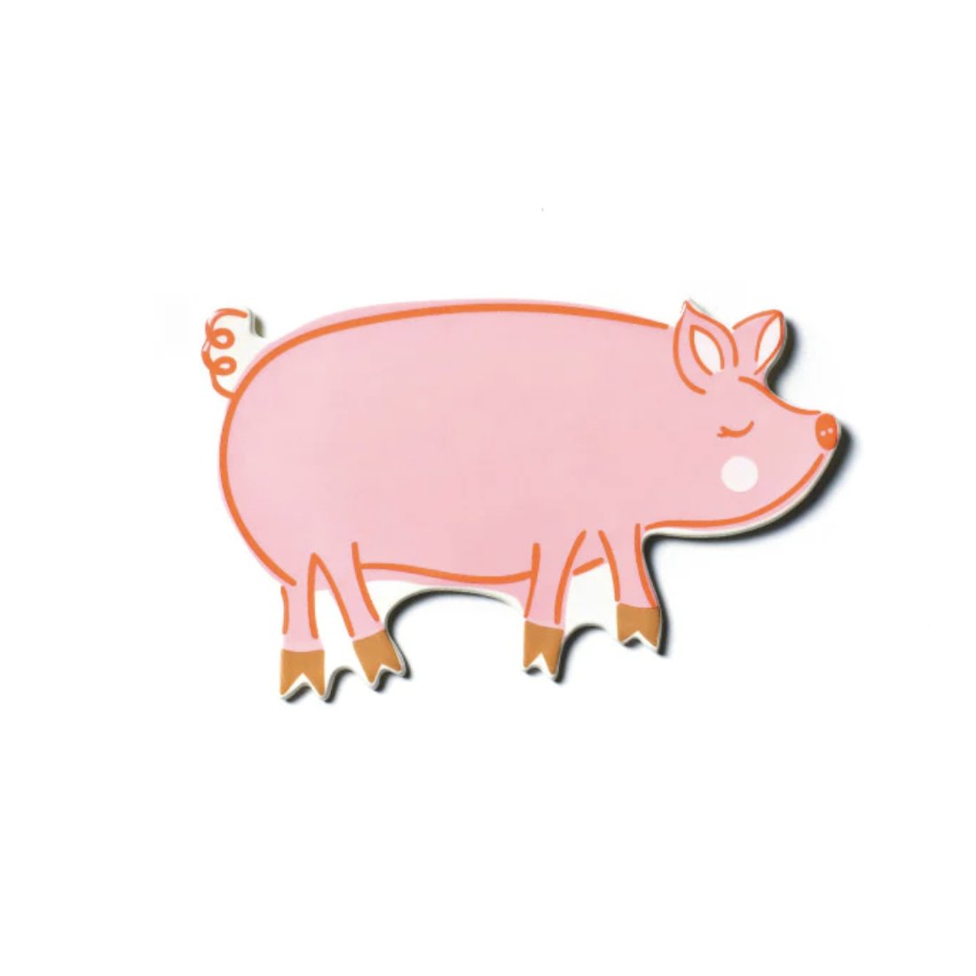Pig Out Mini Attachment - #confetti-gift-and-party #-Happy Everything