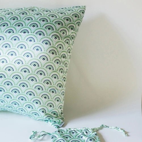 Pillowcase - Breezy Sunday - #confetti-gift-and-party #-Mary Square
