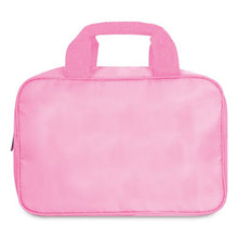  Pink Large Cosmetic Bag - Confetti Interiors-Iscream