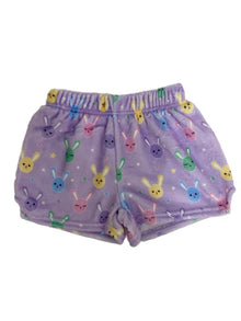  Plush Shorts - Be Hoppy - #confetti-gift-and-party #-Iscream