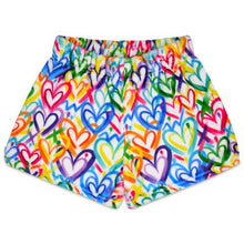  Plush Shorts - Corey Paige Hearts - #confetti-gift-and-party #-Iscream
