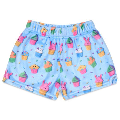 Plush Shorts - Cutie Cupcakes - #confetti-gift-and-party #-Iscream