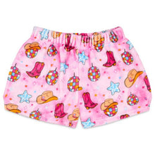  Plush Shorts - Disco Cowgirl - #confetti-gift-and-party #-Iscream