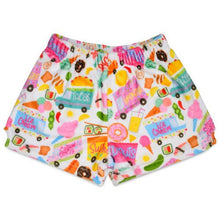  Plush Shorts - Food Truck Fun - #confetti-gift-and-party #-Iscream