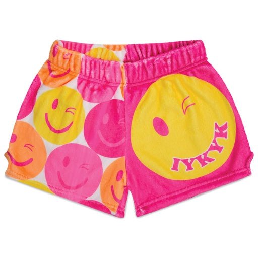 Plush Shorts - Theme IYKYK - #confetti-gift-and-party #-Iscream