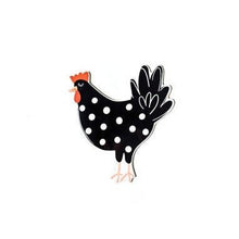  Polka Dot Chicken Mini Attachment - #confetti-gift-and-party #-Happy Everything
