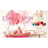 Pom Pom Stir Stick - #confetti-gift-and-party #-Santa Barbara Design Studio