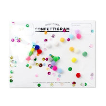  Pom Poms Confettigram - #confetti-gift-and-party #-Inklings Paperie
