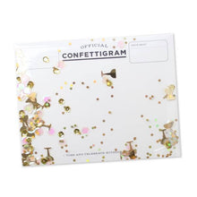  Pop Fizz Clink Confettigram - Confetti Interiors-Inklings Paperie