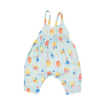  Popsicles Tie Back Romper - #confetti-gift-and-party #-Angel Dear