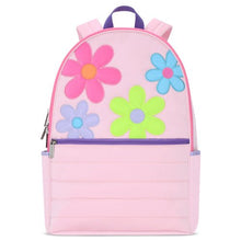  Pretty Petals Puffy Backpack - #confetti-gift-and-party #-Iscream