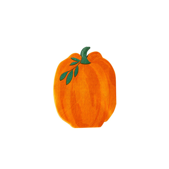 Pumpkin Shaped Guest Towel Napkin - #confetti-gift-and-party #-My Mind’s Eye