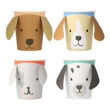  Puppy Cups - #confetti-gift-and-party #-Meri Meri
