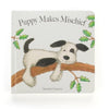 Puppy Makes Mischief Book - #confetti-gift-and-party #-JellyCat