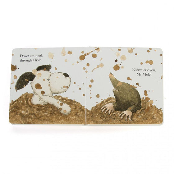 Puppy Makes Mischief Book - #confetti-gift-and-party #-JellyCat