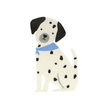  Puppy Napkins - #confetti-gift-and-party #-Meri Meri