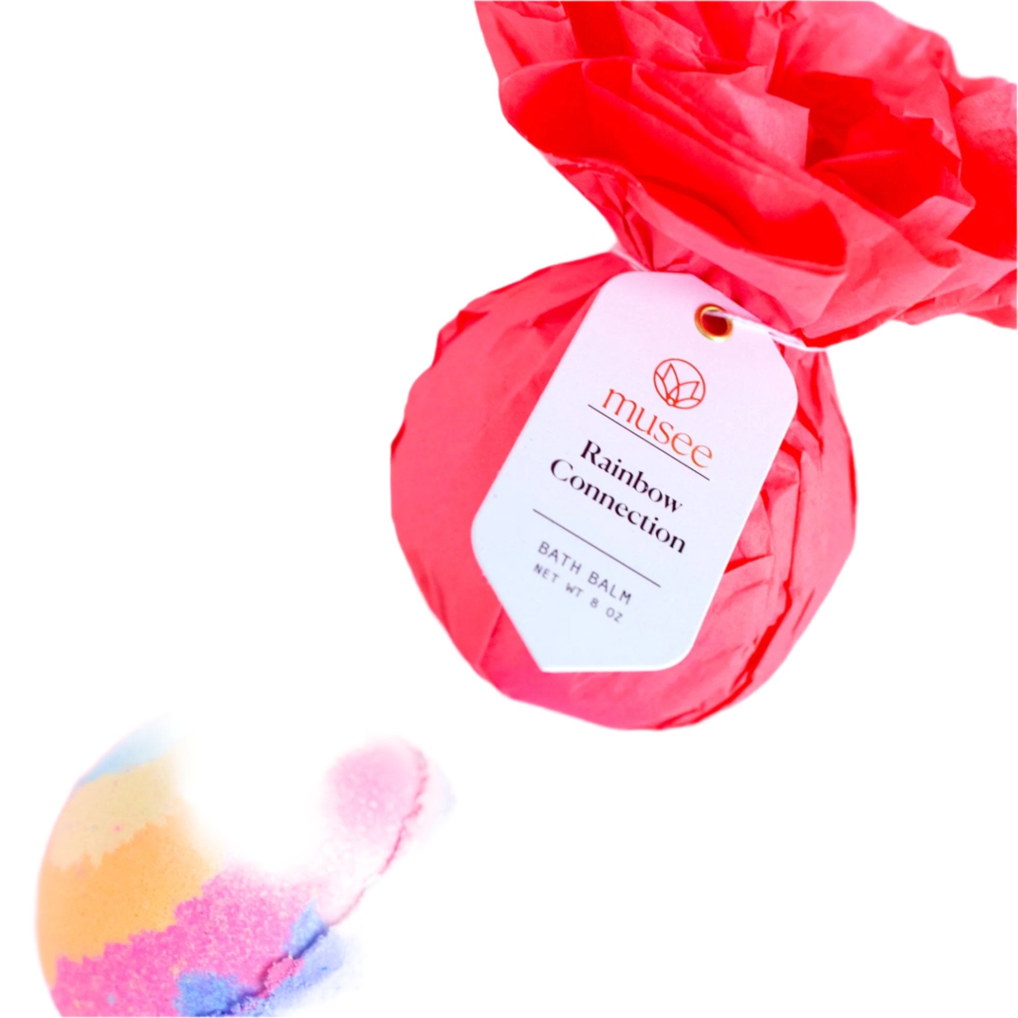 Rainbow Connection - #confetti-gift-and-party #-Musee Bath