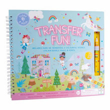  Rainbow Fairy Transfer Fun by Floss & Rock at Confetti Gift and Party