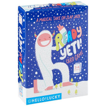  Ready Yeti Card Game by CR Gibson at Confetti Gift and Party