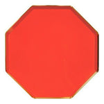 Red Dinner Plates - #confetti-gift-and-party #-Meri Meri