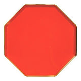 Red Dinner Plates - #confetti-gift-and-party #-Meri Meri