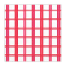  Red Gingham Napkins - #confetti-gift-and-party #-Slant