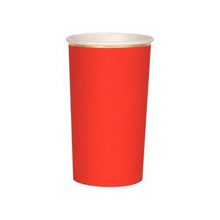  Red Highball Cups - #confetti-gift-and-party #-Meri Meri