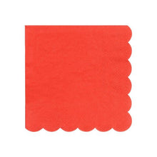  Red Small Napkins - #confetti-gift-and-party #-Meri Meri