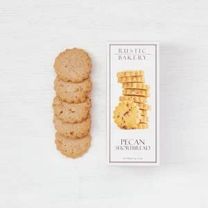 Rustic Bakery Shortbread Cookies - Pecan Shortbread - #confetti-gift-and-party #-Rustic Bakery