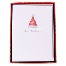 Santa Hat Holiday Greeting Cards - #confetti-gift-and-party #-graphique