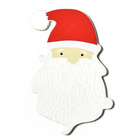 Santa Ho Ho Ho Mini Attachment - #confetti-gift-and-party #-Happy Everything