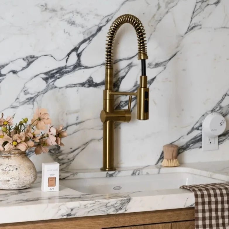 Santal Vanilla Pura Fragrance Vial - #confetti-gift-and-party #-Pura Scents