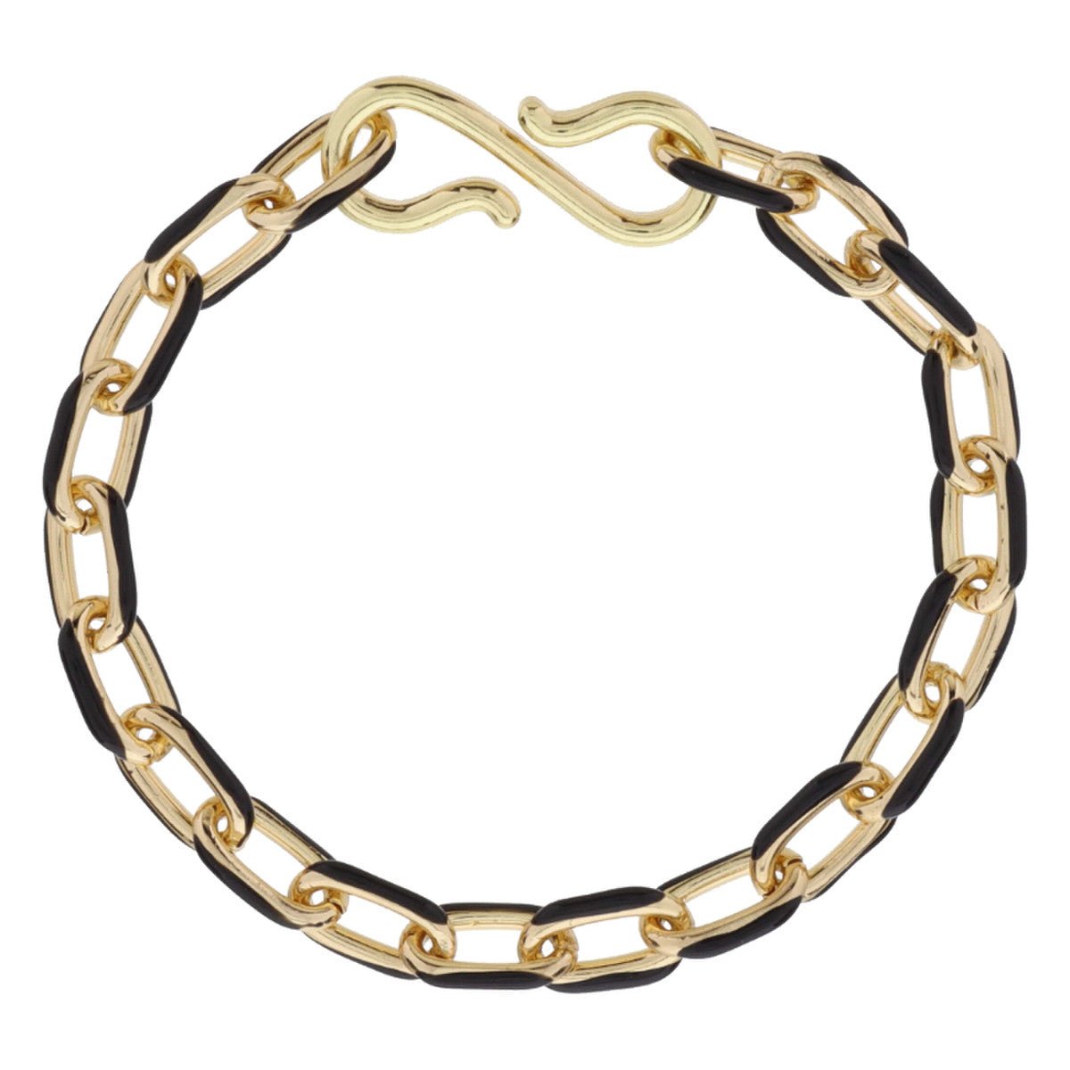 Savannah Enamel Chain Bracelets by Jane Marie at Confetti Gift and Party