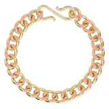 Savannah Enamel Chain Bracelets by Jane Marie at Confetti Gift and Party