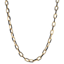  Savannah Enamel Chain Necklace by Jane Marie at Confetti Gift and Party
