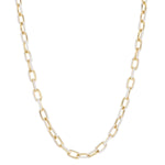 Savannah Enamel Chain Necklace by Jane Marie at Confetti Gift and Party