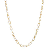 Savannah Enamel Chain Necklace by Jane Marie at Confetti Gift and Party