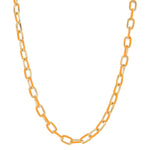 Savannah Enamel Chain Necklace by Jane Marie at Confetti Gift and Party