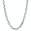 Savannah Enamel Chain Necklace by Jane Marie at Confetti Gift and Party