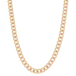 Savannah Enamel Chain Necklace by Jane Marie at Confetti Gift and Party