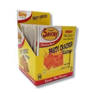 Savory Seasoning - Flaming Queso Flavor - #confetti-gift-and-party #-Savory Fine Foods LLC