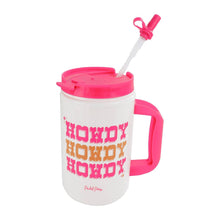  Say Howdy Retro Style Drink Jug - #confetti-gift-and-party #-Packed Party