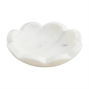 Scallop Marble Dish - #confetti-gift-and-party #-Mud Pie